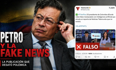 Gustavo Petro_Fake News