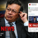 Gustavo Petro_Fake News