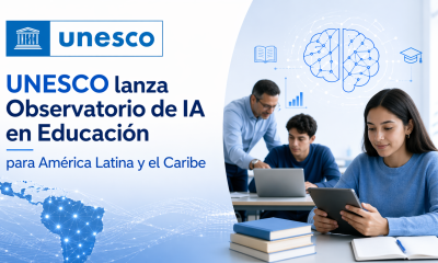 UNESCO observatorio de IA