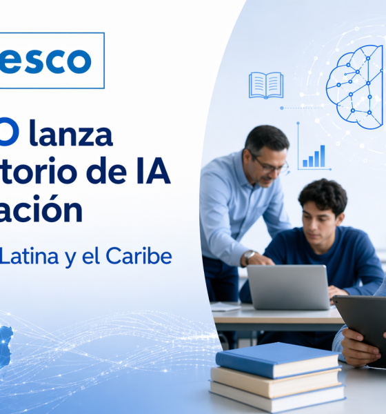 UNESCO observatorio de IA
