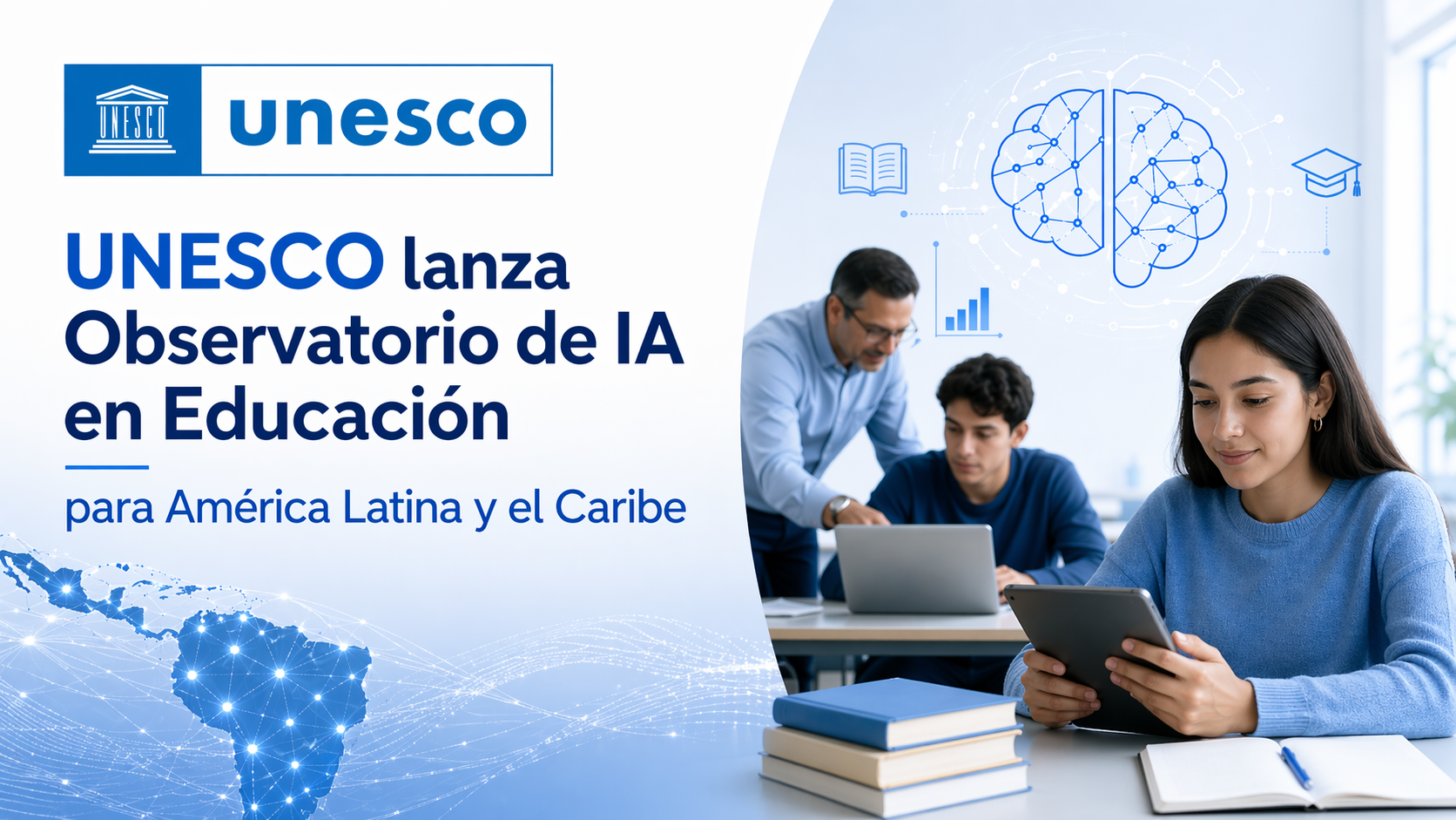 UNESCO observatorio de IA