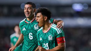 La FIFA confirmó un cambio de horario para el partido entre México e Inglaterra,